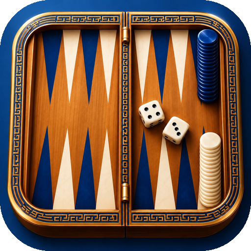 Plakoto Empires app icon